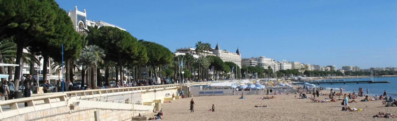 Venizelos Cannes Exterior foto